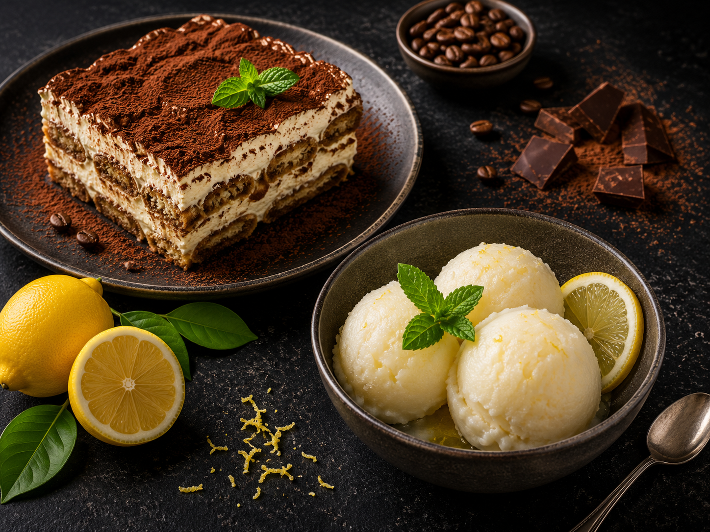 Desserts